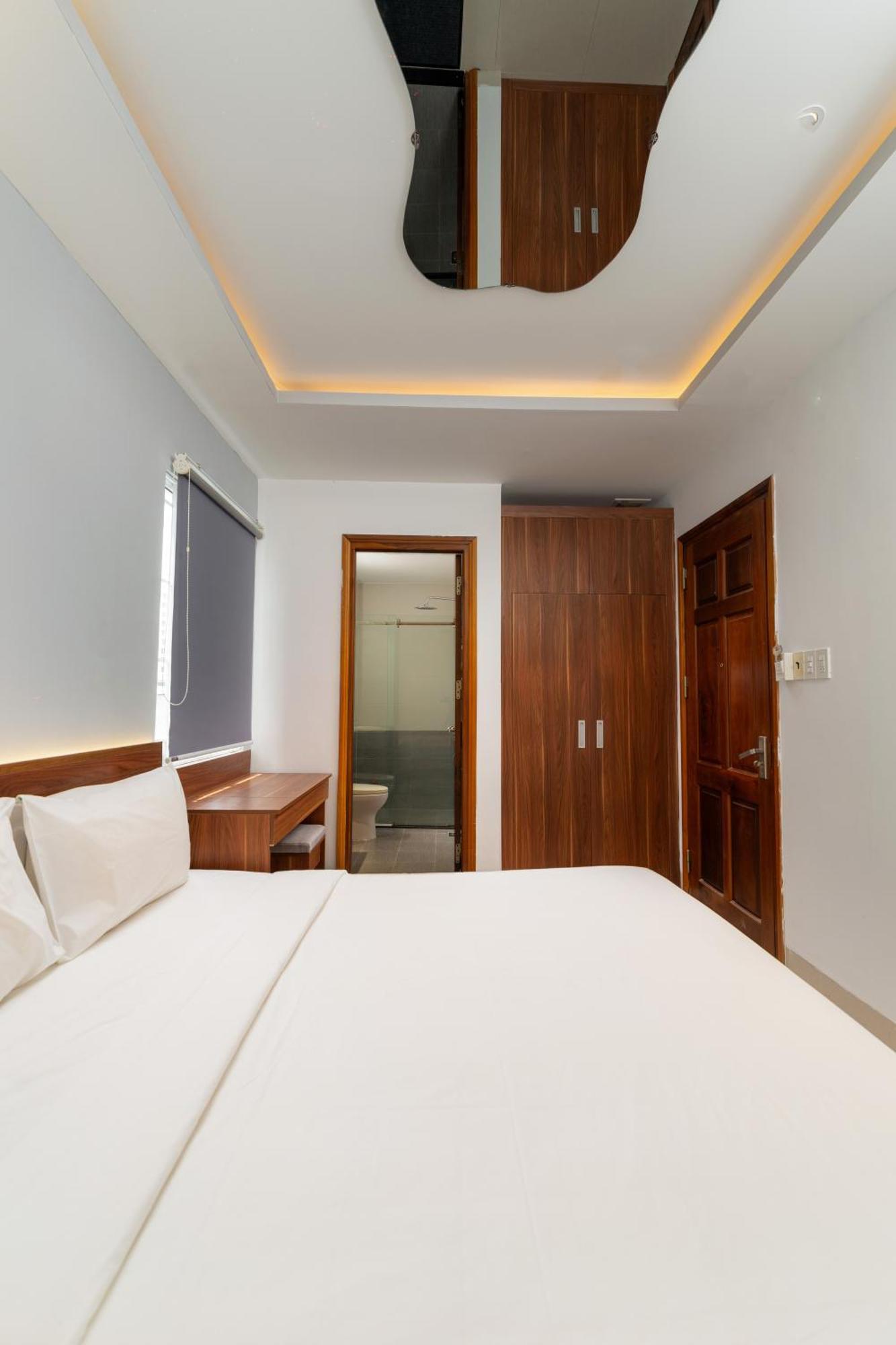 Dao Tien Hotel - Pham Ngoc Thach Nha Trang Exterior foto